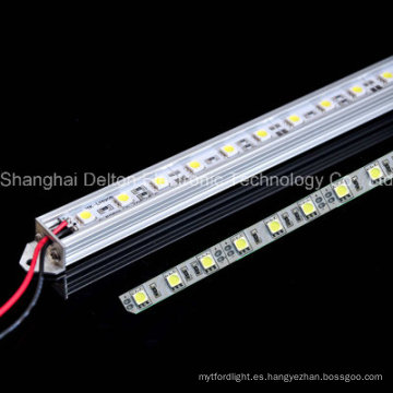 DC12V 7.2W SMD5050 Gabinete LED Luz de barra de luz